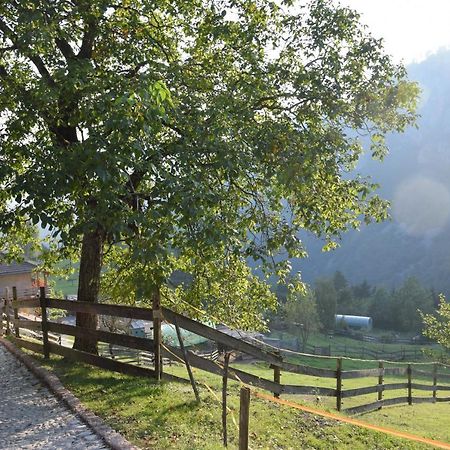 Agriturismo Athabaska San Lorenzo Dorsino Kültér fotó