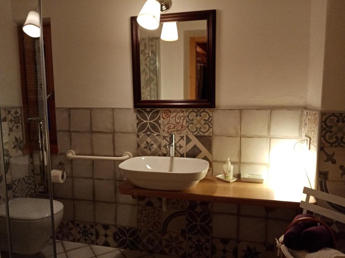 Agriturismo Athabaska San Lorenzo Dorsino Kültér fotó