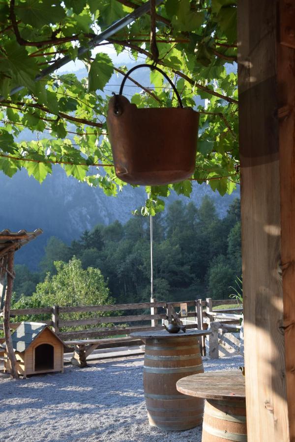 Agriturismo Athabaska San Lorenzo Dorsino Kültér fotó