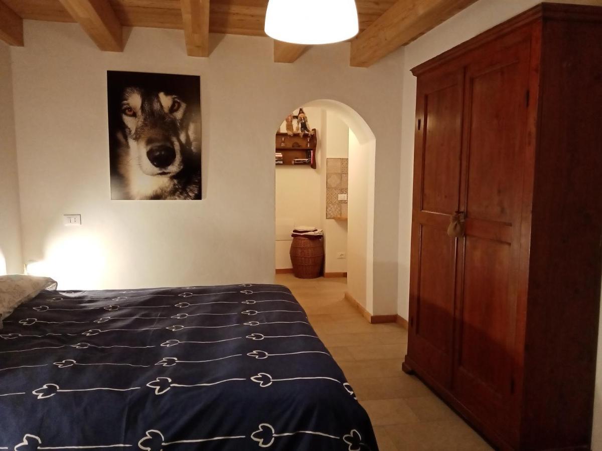 Agriturismo Athabaska San Lorenzo Dorsino Kültér fotó