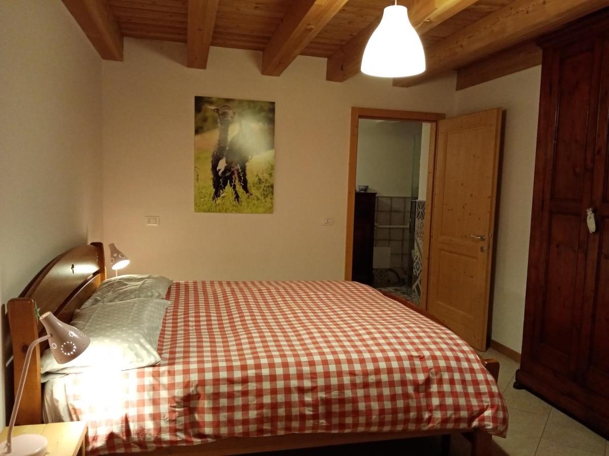 Agriturismo Athabaska San Lorenzo Dorsino Kültér fotó